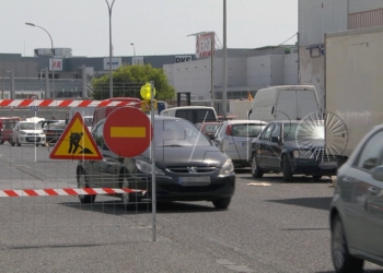 Cortan el acceso a las naves del Sepes “por sorpresa”
