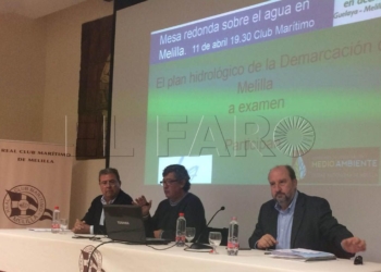16 01 4 Quevedo asegura que en 2020 habrá agua de “la máxima calidad” en todas las viviendas