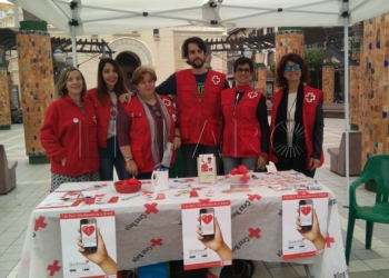16 1 Cruz Roja presenta la app ‘Quiérete’ con motivo del Día Mundial de la Salud