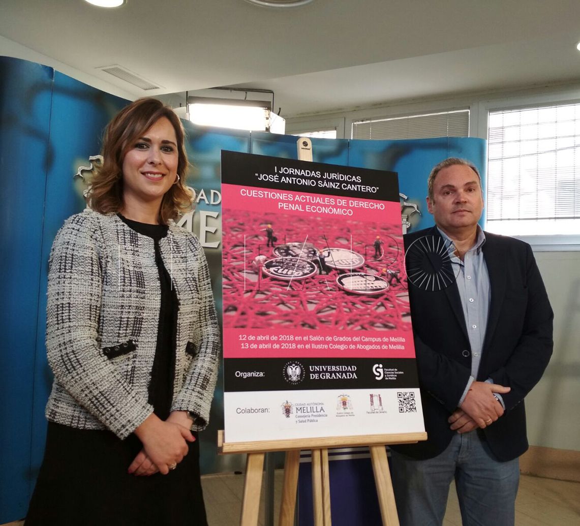 La Ciudad aportará 9.620 € a las ‘I Jornadas Jurídicas José Antonio Sáinz Cantero’