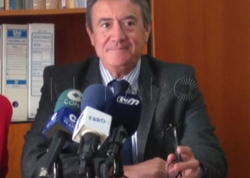 17 1 1 Calzado prevé reunirse hoy con el arquitecto de las aulas modulares y ver su progreso
