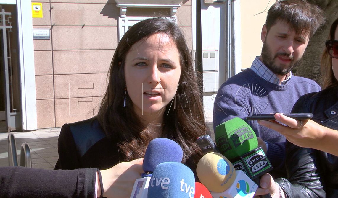 Unidos Podemos ve “contradictorias” las órdenes de los agentes durante la ‘devolución en caliente’