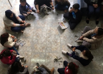 Diez niños aprenden a contar historias con la Fábrica de Cuentos de Melilla Acoge