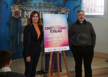 19 01 ok El II Ciclo de Conferencias ‘Cristianismo e Islam’ pretende fomentar el diálogo