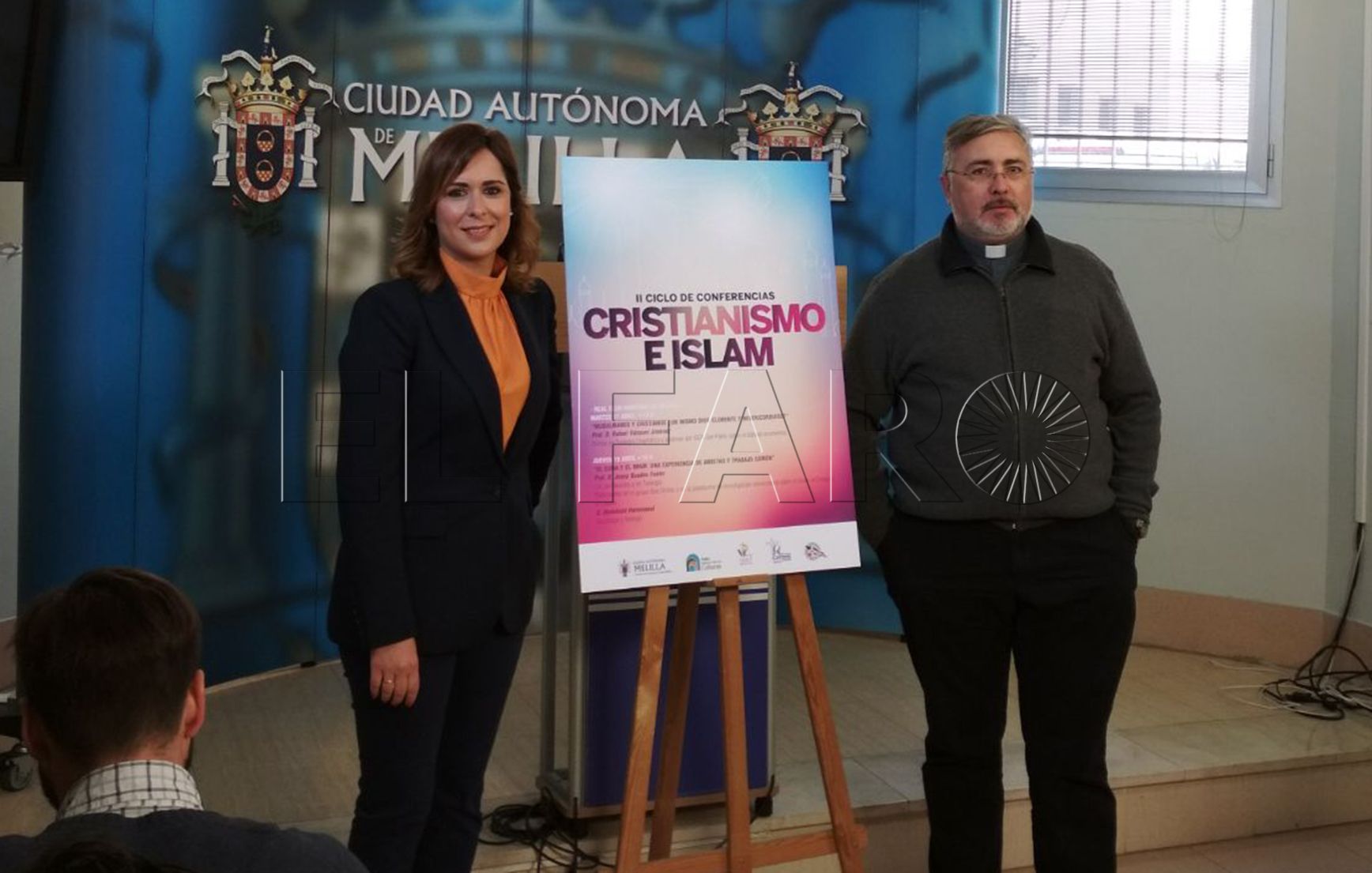 El II Ciclo de Conferencias ‘Cristianismo e Islam’ pretende fomentar el diálogo