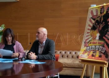 19 1 1 El Gran Escape ‘Circus’ se instalará de forma indefinida en la Biblioteca