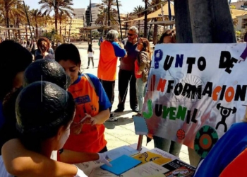 19 2 1 Melilla Acoge celebra la Semana de Acción por la Educación con una jornada de puertas abiertas