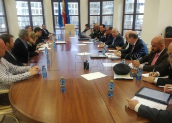 2 1 4 Imbroda: “Estábamos dialogando y ellos se levantaron de la mesa y montaron una manifestación”