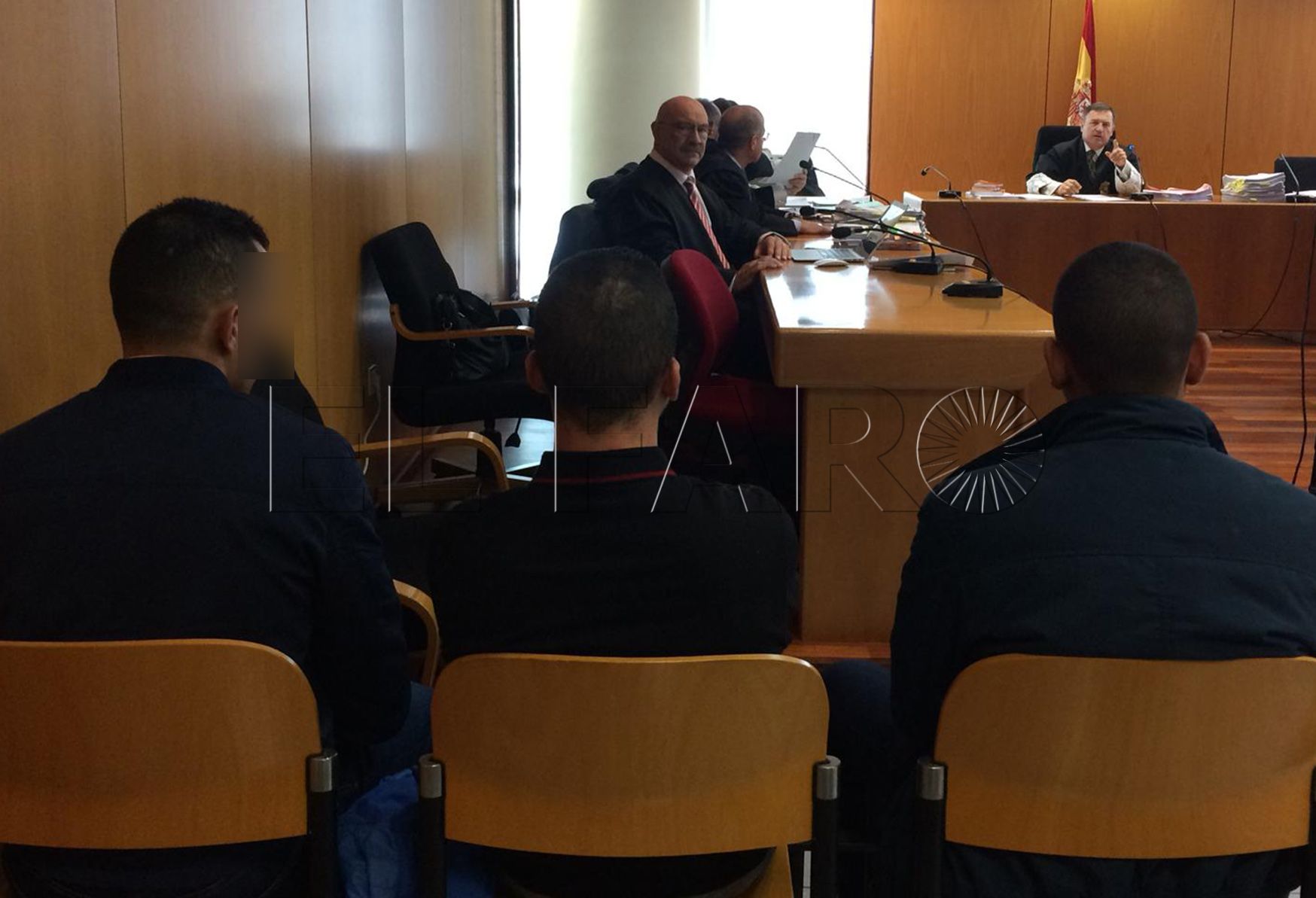 La acusación del ‘crimen de la catana’ concluye que los procesados “fueron a matar” a la víctima