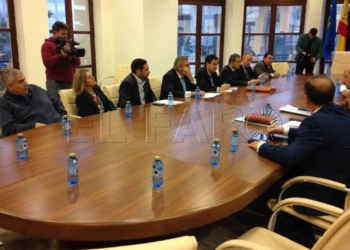 2 1 6 “No queremos reuniones, queremos una solución. La gente está desesperada”