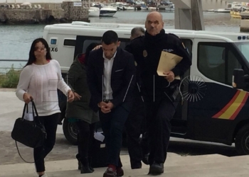 2 El acusado de la muerte de Carlos Huelin dice que no conducía bajo los efectos del alcohol