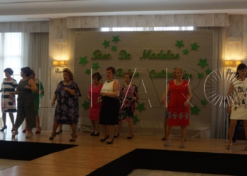 22 01 FOTOS | Las alumnas de Aulas Culturales, las modelos más veteranas