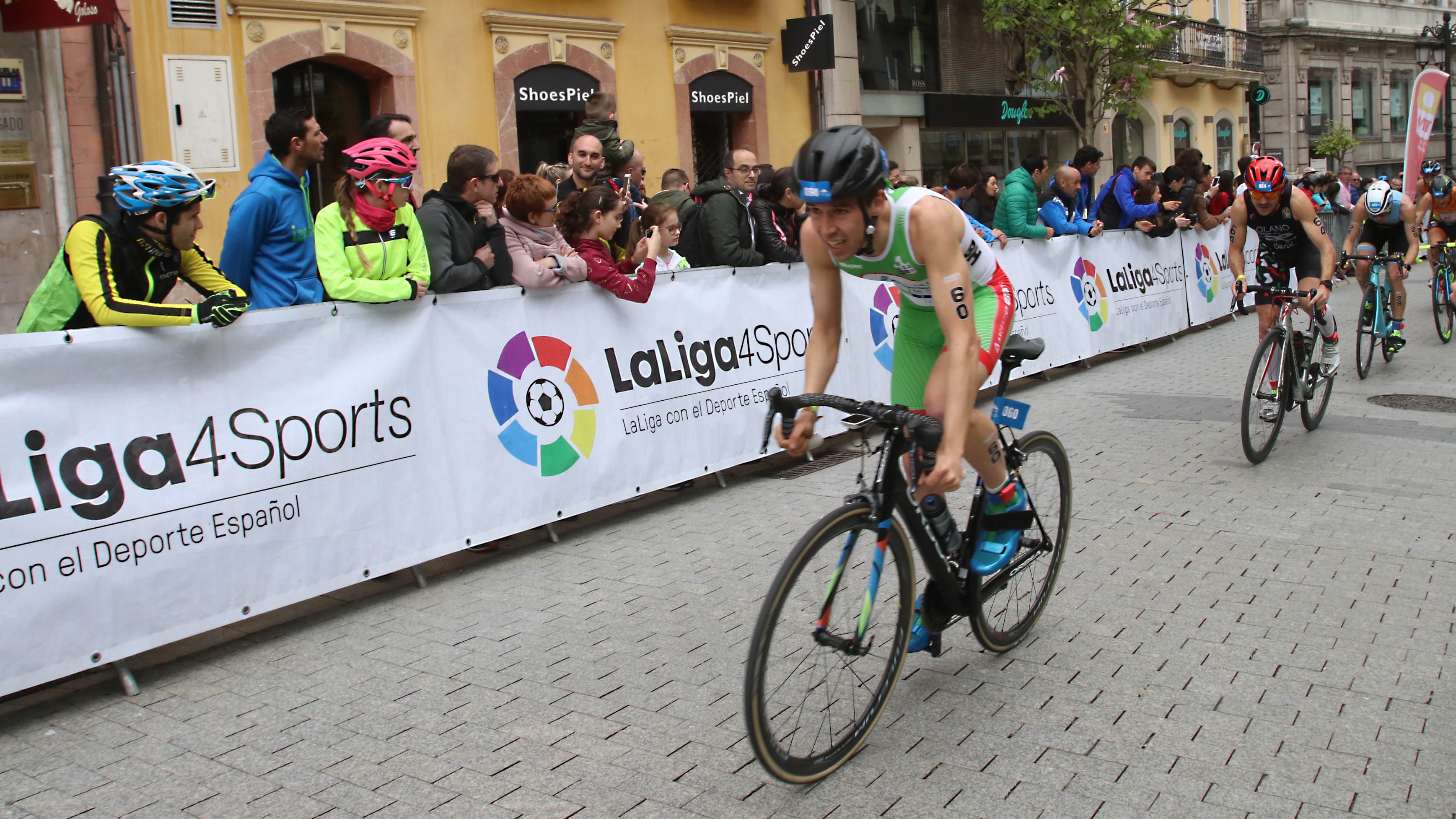 La prueba será emitida en directo