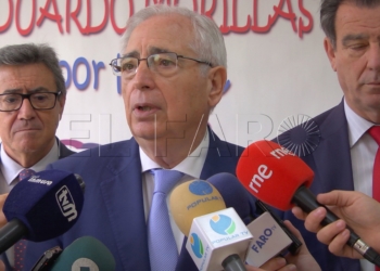 3 1 18 Imbroda dice que “se ha hecho justicia con Marín” y que se veía venir su absolución