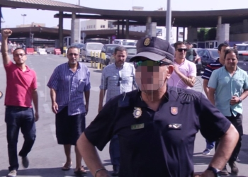 6 1 2 CpM denuncia por prevaricación, coacción y delito de odio a El Barkani y Paz Velázquez