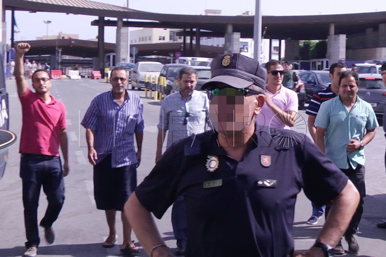 CpM denuncia por prevaricación, coacción y delito de odio a El Barkani y Paz Velázquez