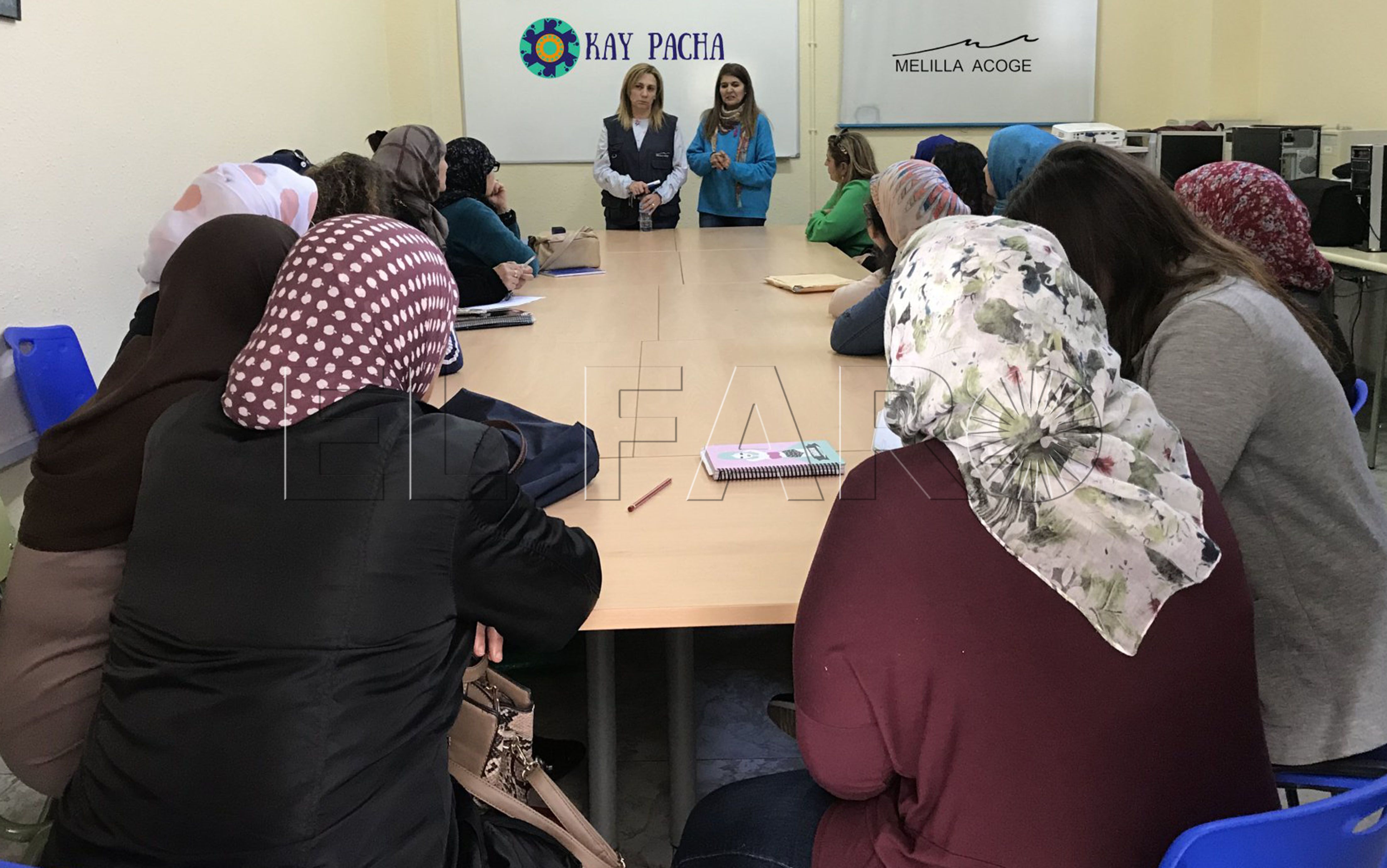 Bienestar Social convoca ayudas para proyectos de ONG por 122.300€