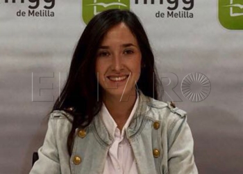 6 2 1 Marta Fernández de Castro Ruiz, la única candidata para presidir NNGG de Melilla