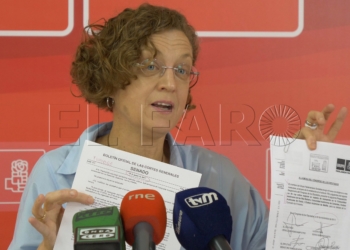 8 01 El PSOE apunta que sin el “veto del PP”, Melilla ya tendría la bonificación del 75%