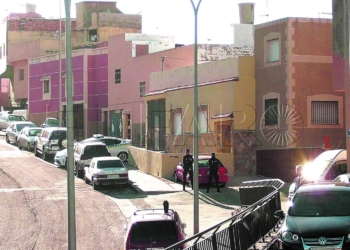 9 1 11 Le piden 2 años por forzar la cerradura de un trastero, robar una bicicleta y herramientas