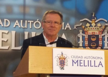 9 1 12 De Castro asegura que Albert Rivera sabe dónde está Melilla y qué problemas tiene