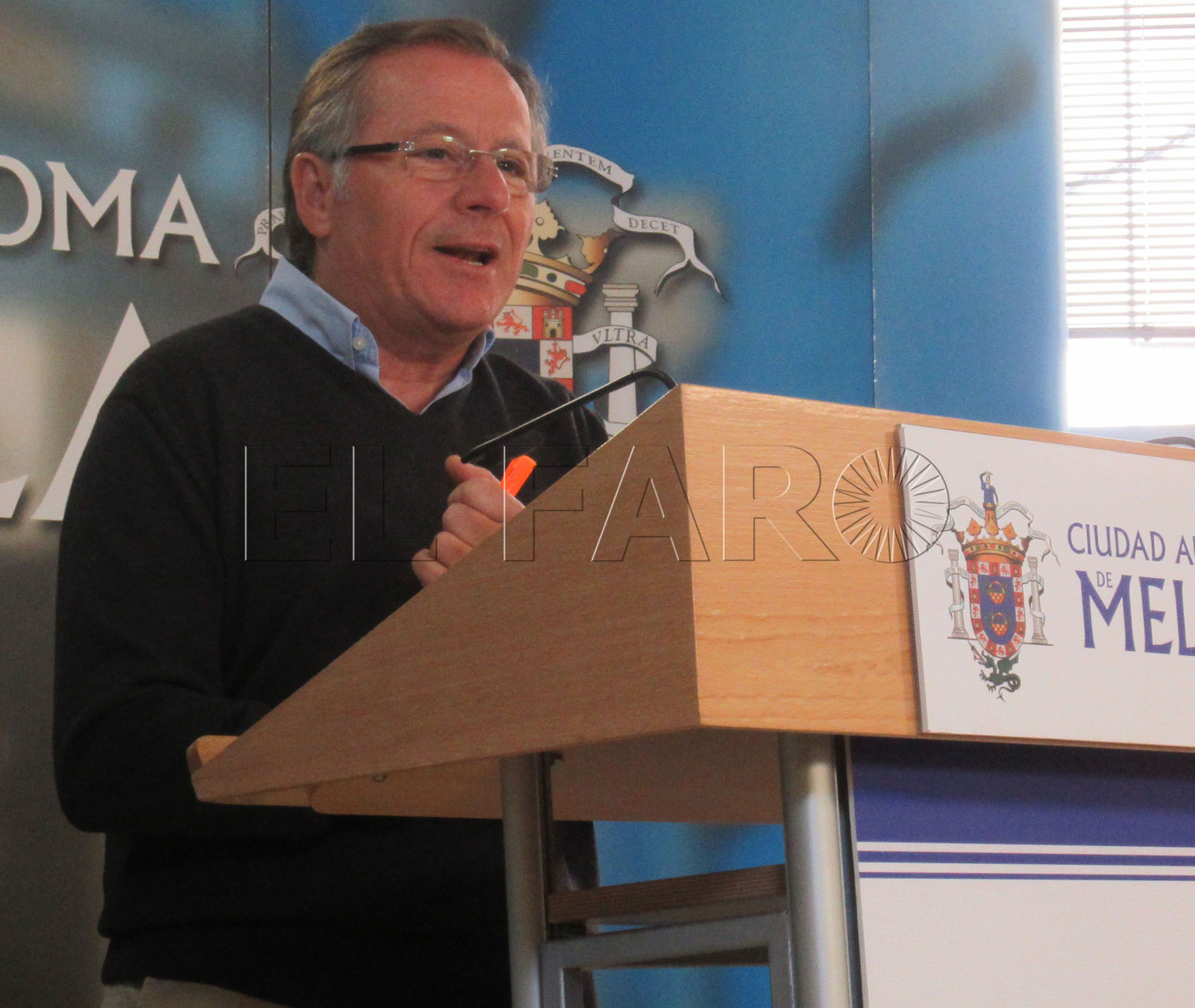 C’s dice que no le gustan los PGE porque la cuantía que sube para Melilla es “ridícula”
