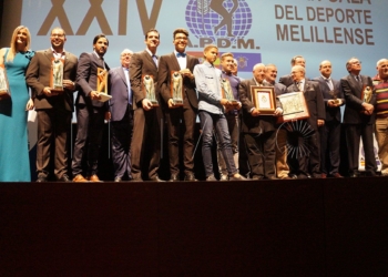 DSC04256 FOTOS | XXIV Gran Gala del Deporte de Melilla