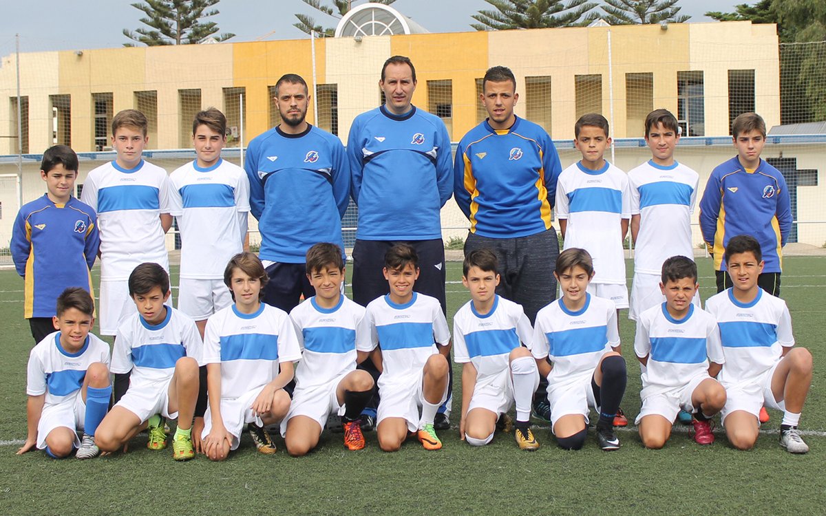 La Selección alevín aún no pudo salir de tierras madrileñas