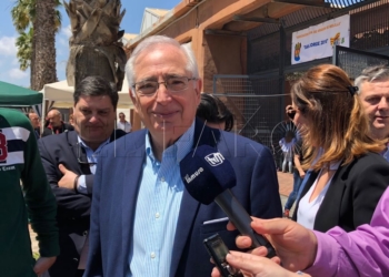 IMG 20180428 WA0025 Imbroda afirma que la ventaja fiscal para empresas de juego permitá competir a Melilla y Ceuta con cualquier región europea