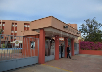 IMG 0044 1 La Residencia reorganiza a los usuarios que están en cama ante la falta de personal