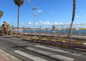 IMG 3500 “La apertura del carril bici generará un efecto llamada entre muchos ciudadanos”