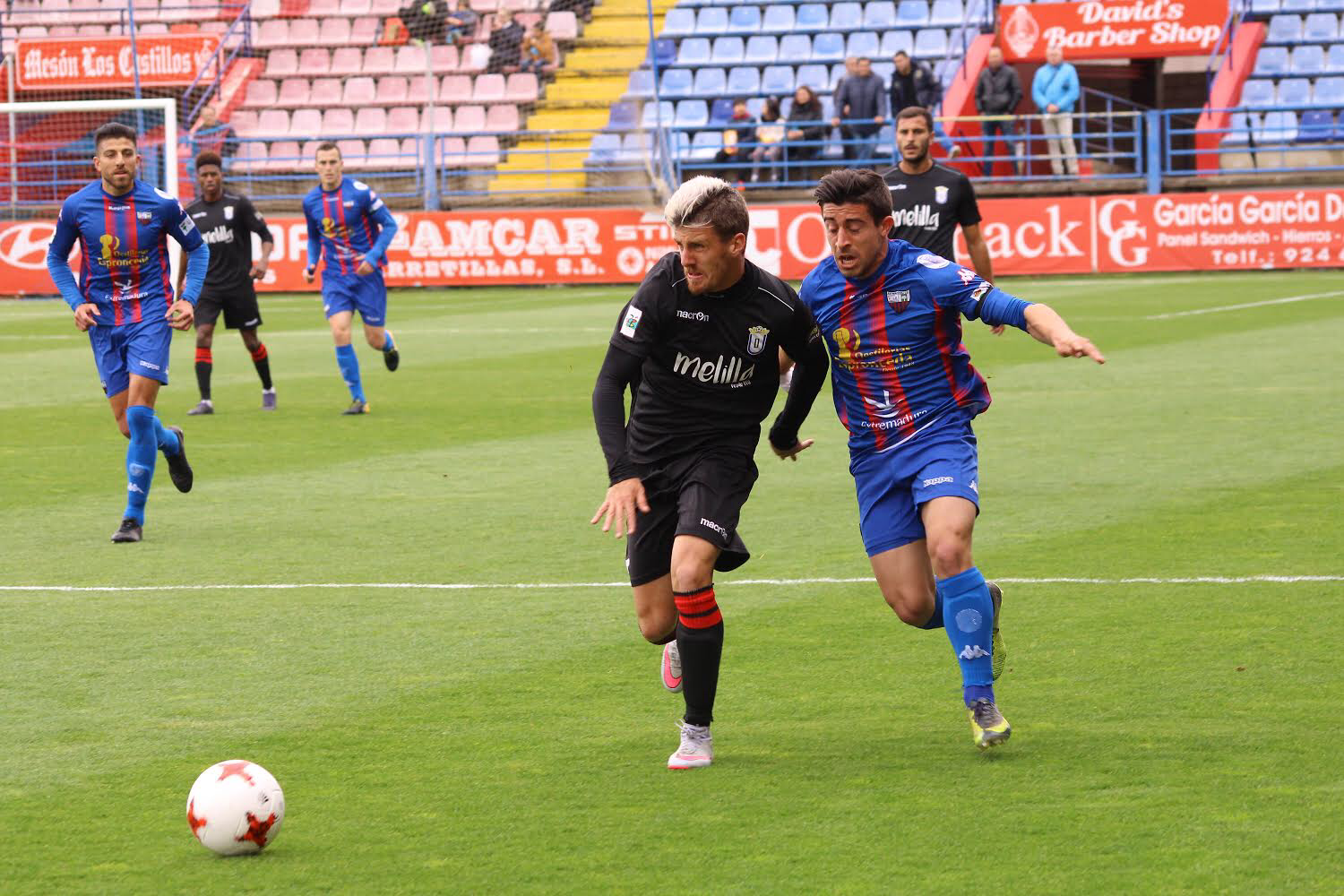 Pepe Romero: “Yo creo, la plantilla cree y todo el club cree”