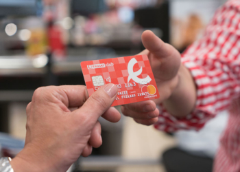Tarjeta Eroski La tarjeta de crédito Eroski Club Mastercard supera los 200.000 titulares