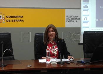 WhatsApp Image 2018 04 03 at 10.39.43 El mejor marzo para el empleo desde 2009: Melilla tiene 9.030 parados, seis menos que en febrero