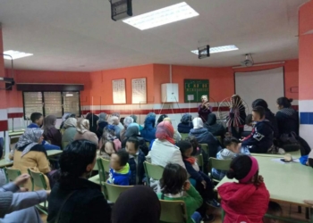 WhatsApp Image 2018 04 04 at 17.53.53 1 Melilla Acoge realiza hoy un taller para detectar de forma precoz la violencia de género