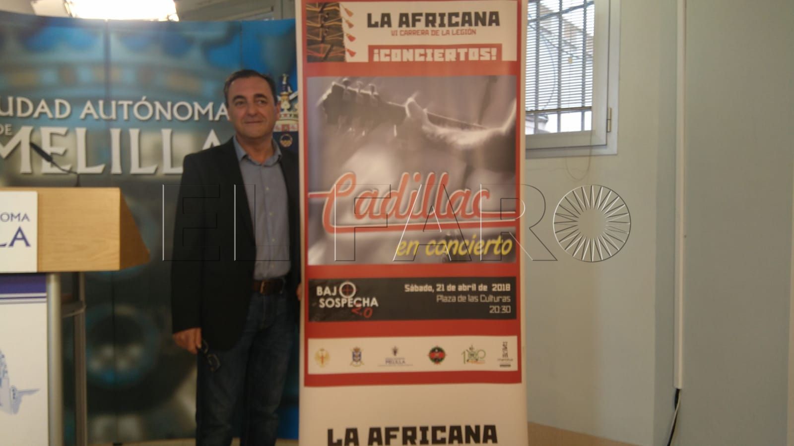 Mateo invita a hosteleros a reunirse para definir acciones turísticas de cara a los minicruceros