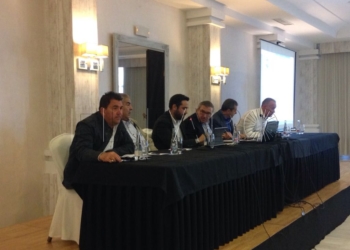 WhatsApp Image 2018 04 17 at 21.42.25 2 La Plataforma de Empresarios debate las propuestas que presentará a la Ciudad para mejorar la frontera
