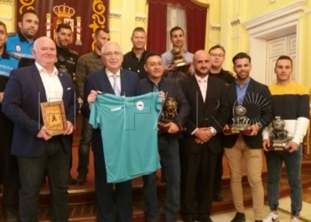 WhatsApp Image 2018 04 24 at 11.29.12 Melilla podría acoger este año una competición deportiva para policías locales