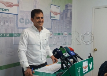 WhatsApp Image 2018 04 24 at 12.45.28 CpM: "No hay por dónde coger lo de los gastos del Gabinete de Presidencia"