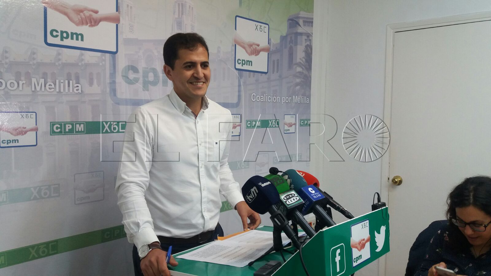CpM: "No hay por dónde coger lo de los gastos del Gabinete de Presidencia"