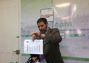 WhatsApp Image 2018 04 27 at 12.45.55 CpM acusa a la diputada y los senadores de Melilla por “alta traición” a los ciudadanos