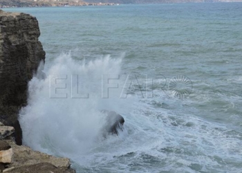melillamar 2 Lluvias débiles y aviso amarillo por fenómenos costeros en el primer fin de semana de abril
