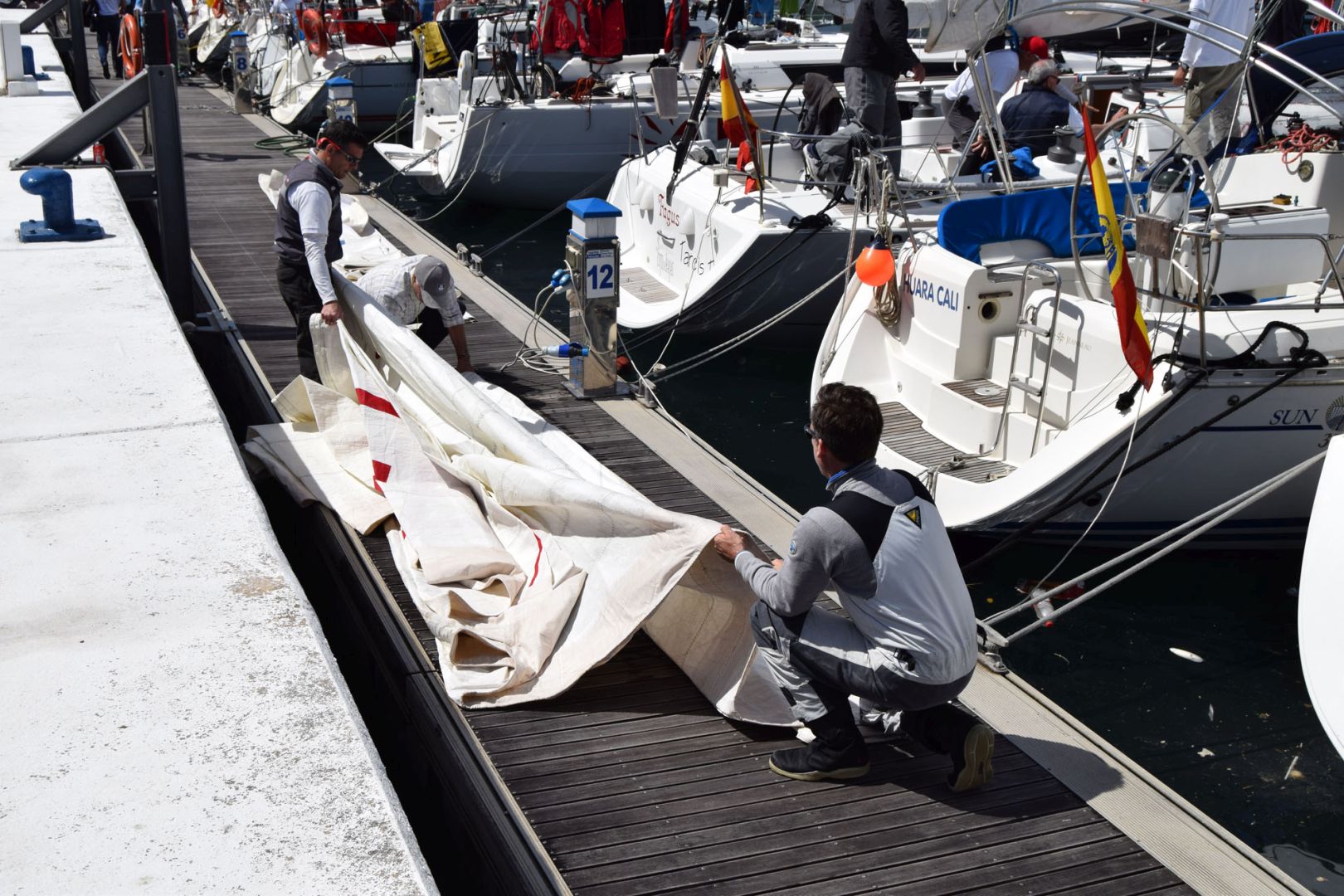 Compás de espera para la II Copa Intercontinental