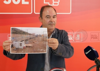 08 05 18 VIZCAINO El PSOE presenta una enmienda de dos millones para la regeneración de la costa