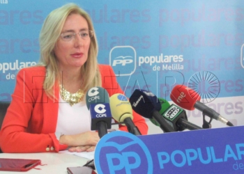 1 1 4 Dueñas exige al PSOE y CpM que deje la actitud “demagógica” y “populista” frente a los PGE