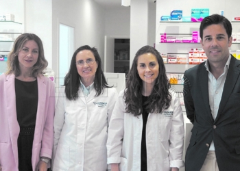 1 9 Farmacia Alfonso XIII: Experiencia e innovación en el cuidado de la salud en Melilla
