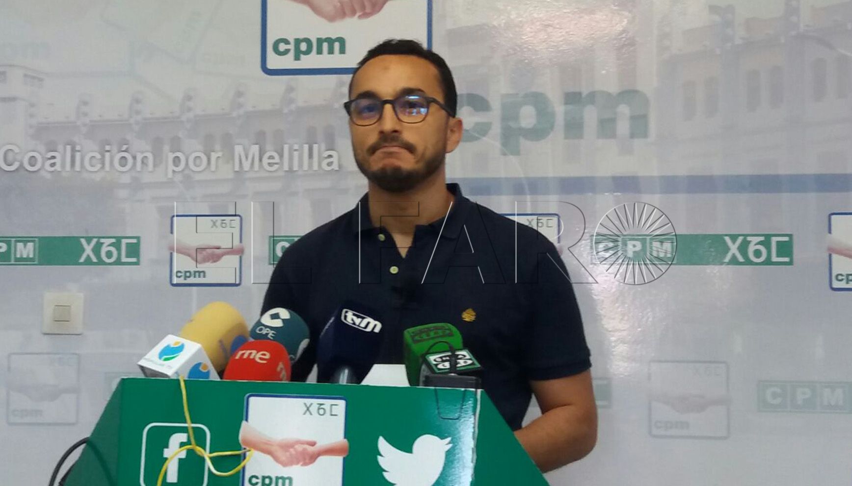 CpM cree que el nuevo reglamento de ayudas de la Ciudad deja a la gente “en la cuneta”