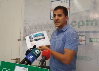 11 01 1 CpM: “Melilla va a sufrir una involución en el servicio marítimo”