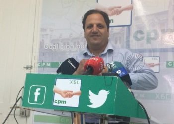 11 1 2 “Mi cese como presidente de la comisión de Control se ha movido por despotismo”
