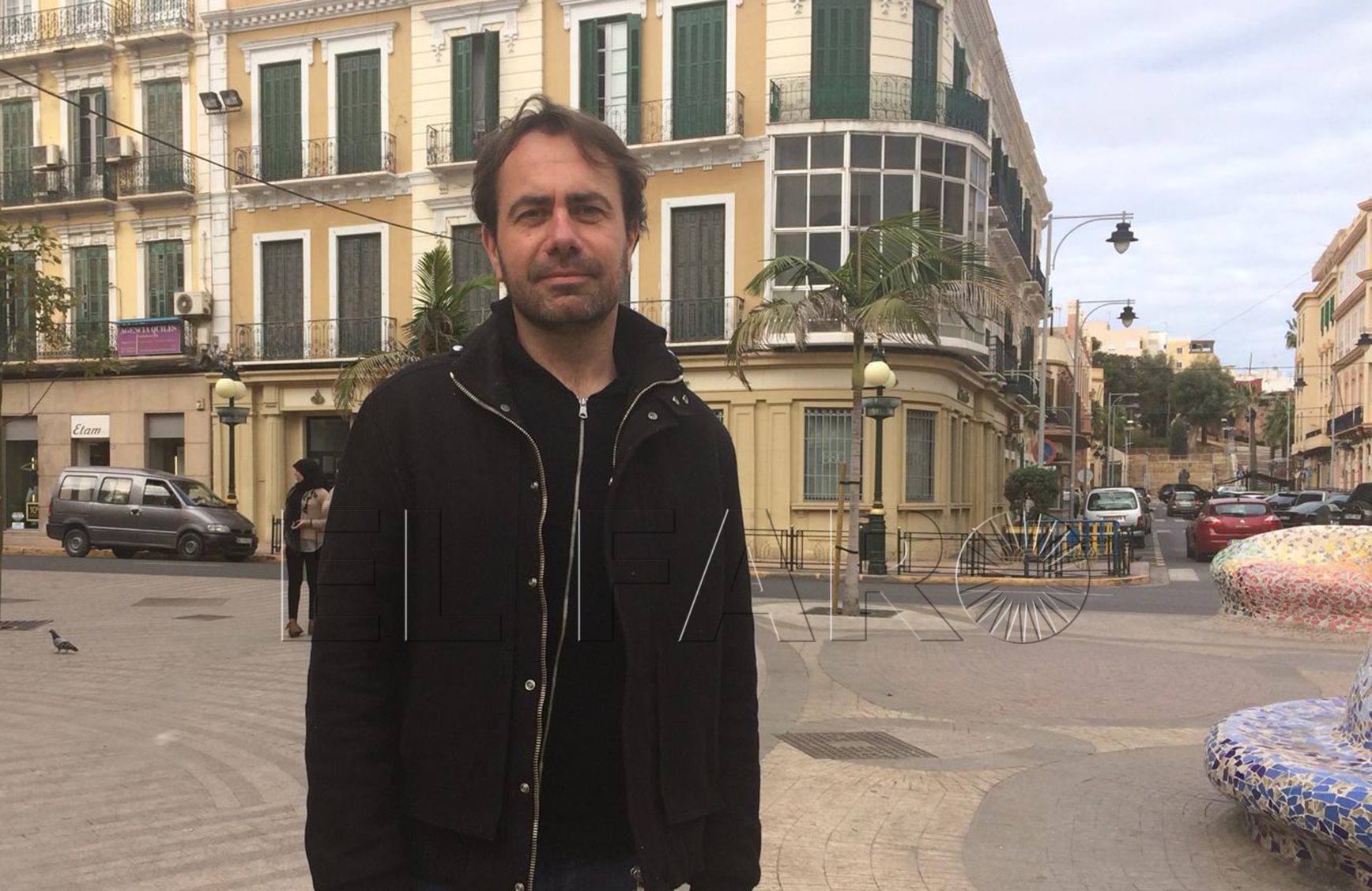 París estudia los menores de Melilla